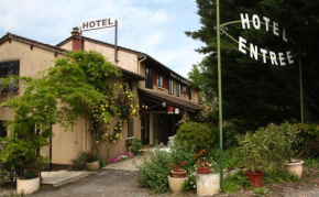 Отель Logis Relais de Frejeroques  Фуасак